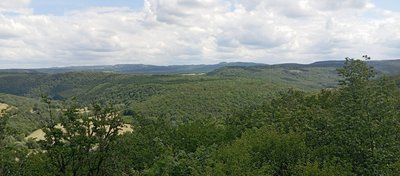 Échay, Les Grands Ruins