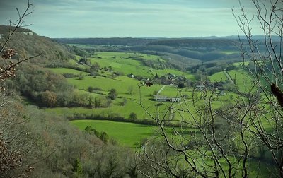 Point de vue des Chaux