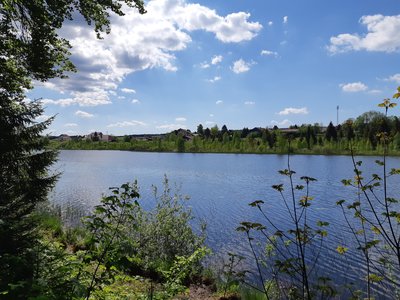 Lac de Malpas