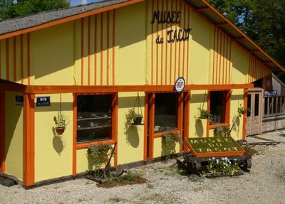 Cléron, Musée du Tacot