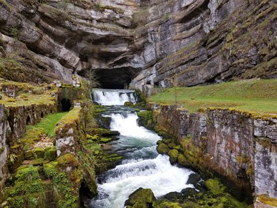 Source de la Loue