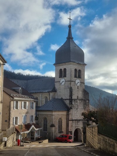 Église de Jougne