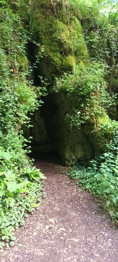 La Grotte du Porche Vert