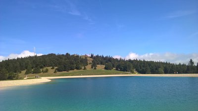 Lac du Morond