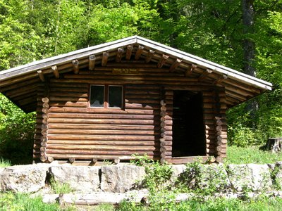 Refuge de la Queue