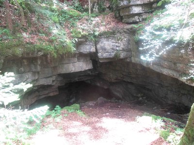 Grotte du Puits du Glaçon