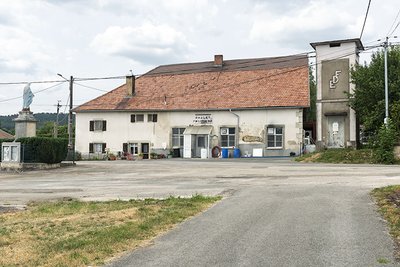 Fruitière de Longevelle