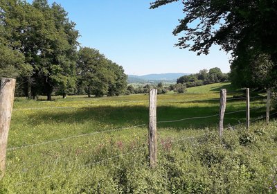 Point de vue d'Aubruvillers