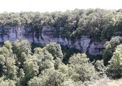 Point de vue du Dard