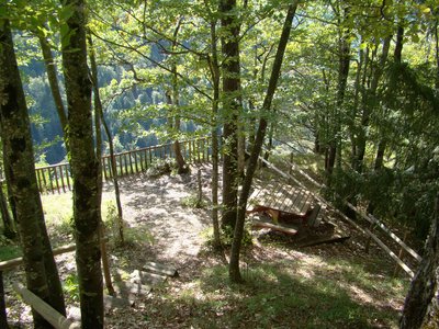 Belvédère de la Combe Ribeau