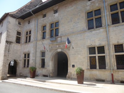 Hôtel de Santans Marnay