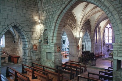 Église Saint-Symphorien