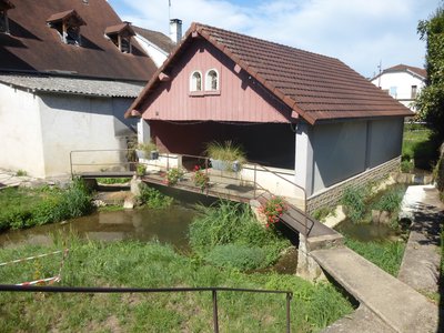 Lavoir de Marnay