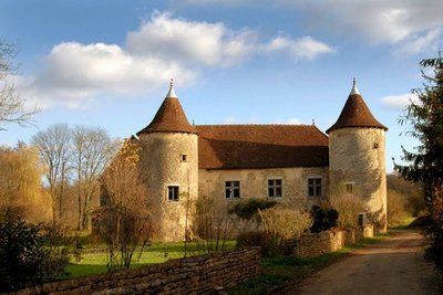 Château de Lantenne-Vertière
