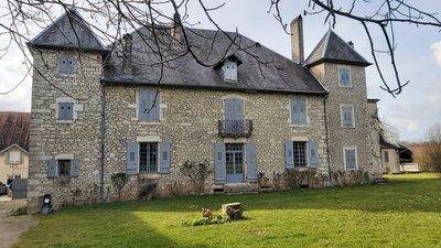 Patrimoine Sauvagney
