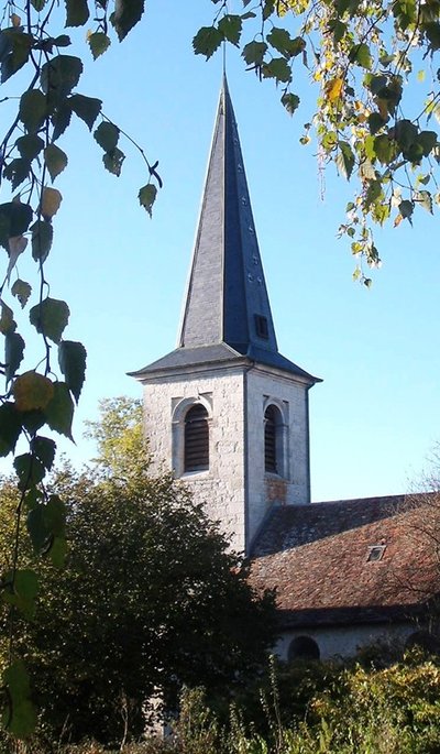 Église de Sauvagney