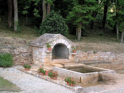 Lavoir de Placey