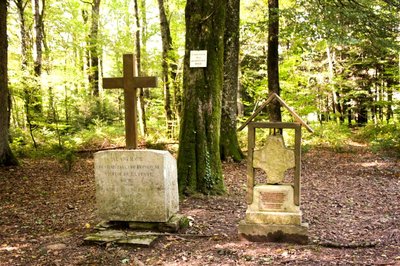 Cimetière des Pestiférés