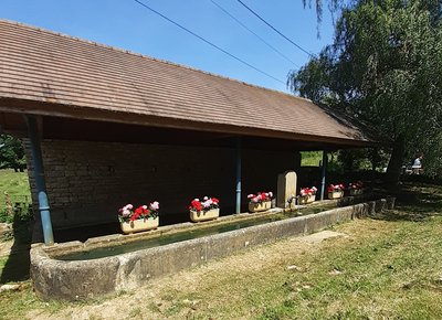Fontaine de la Bonde