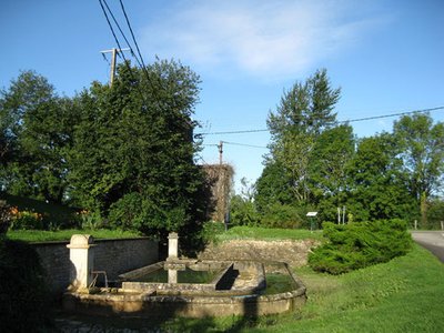 Fontaine Recologne