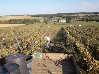 Les Coteaux d'Hugier