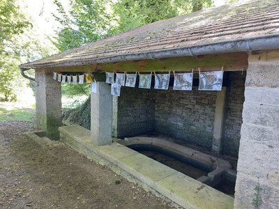 Lavoir de Tromarey