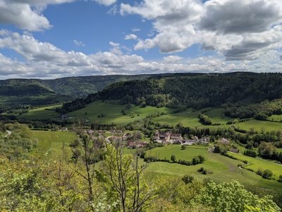 Belvédère de Sente
