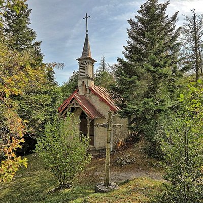 Chapelle Saint-Claude