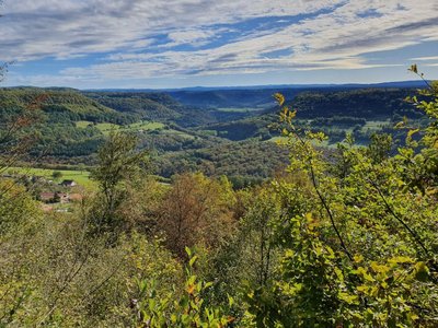 Belvédère de Cademène