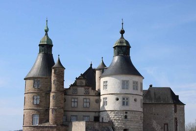 Château des Ducs de Wurtemberg