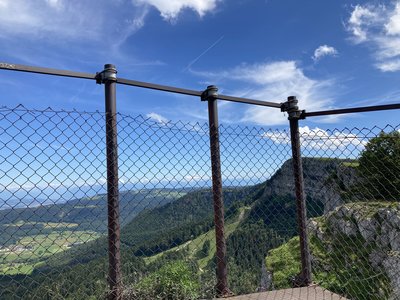 Belvédère du Chamois