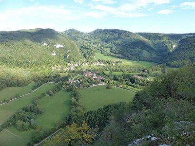 Belvédère des Platières