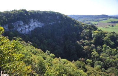 Les Roches de Nans