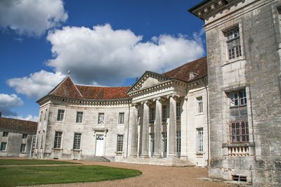 Moncley château