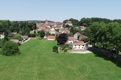 Vue sur Pin