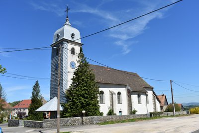 Église de Belleherbe