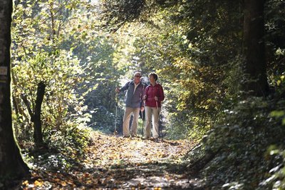 Sentier des dolines