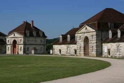 Saline royale d'Arc-et-Senans