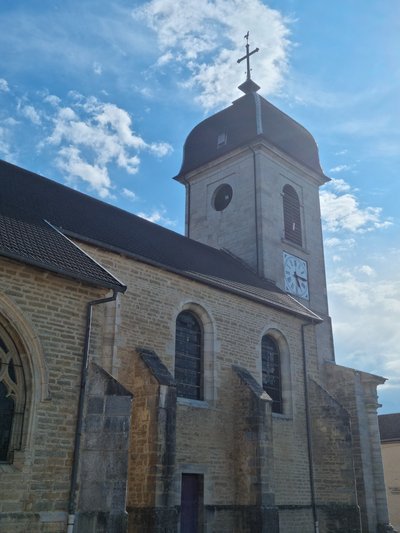 Église Saint-Martin