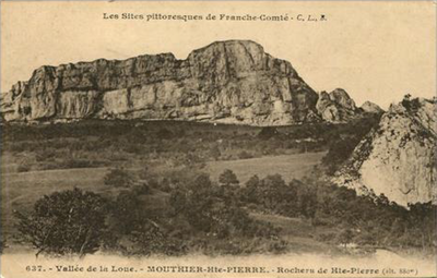 La Roche au début du XXe siècle
