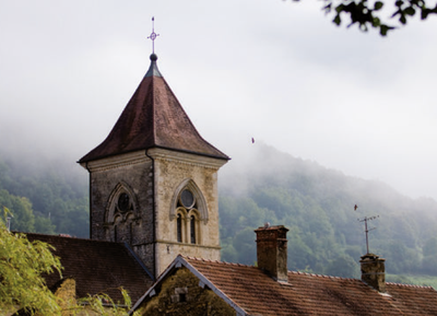 Église de Cussey-sur-Lison