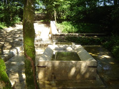 Fontaine de Grisfontaine