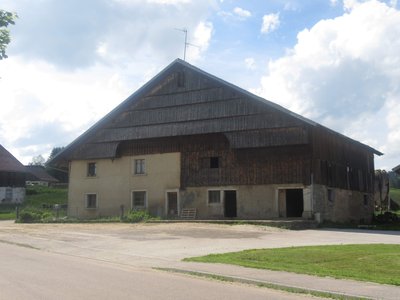 Ferme comtoise du Narbief