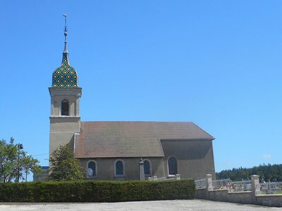 Église de Malpas