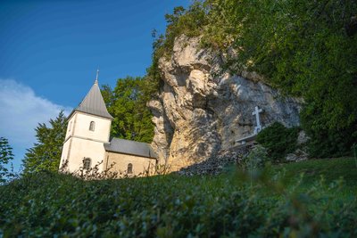 Chapelle Sainte Radegonde