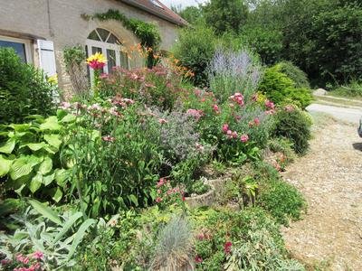 Beaumotte-lès-Pin, village fleuri