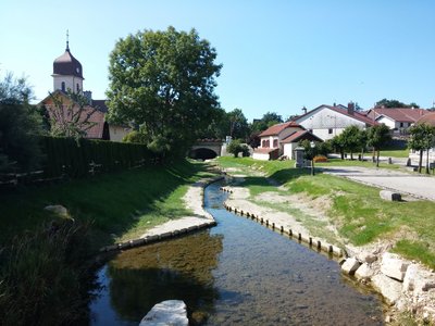 Village de Bonnevaux
