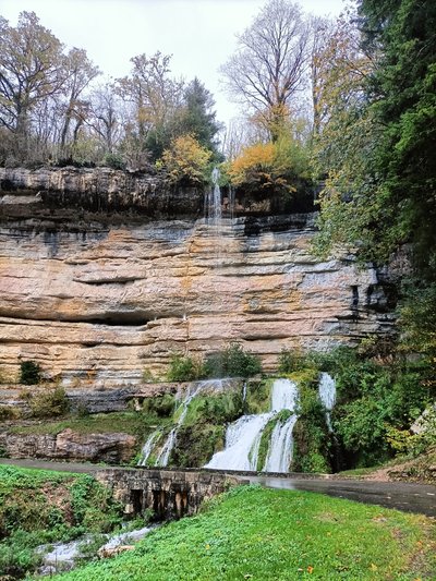 Cascade du Val