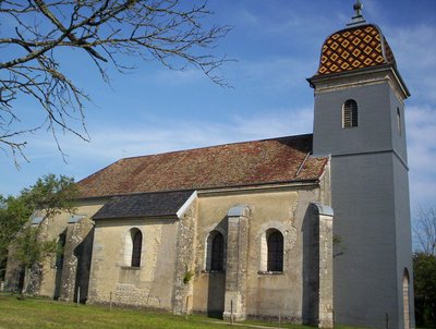 Église de Lomont-sur-Crête