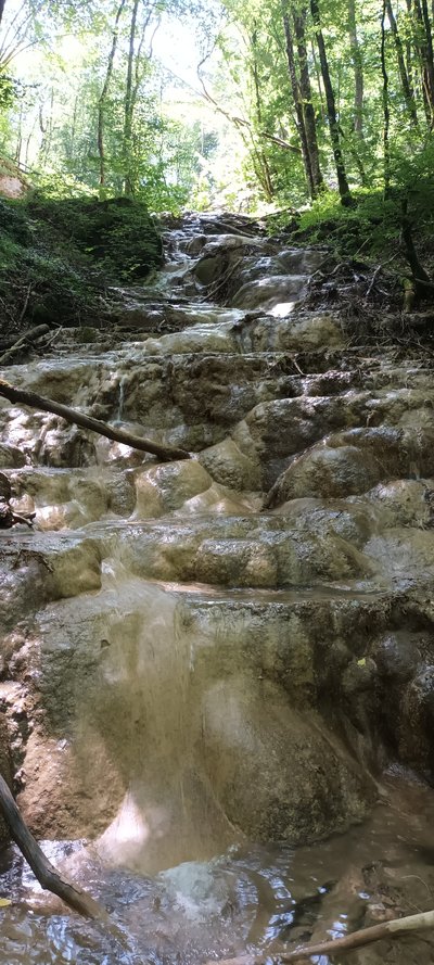 Source de Comboyer, Amancey